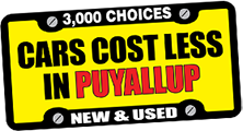Puyallup Cars in Puyallup WA